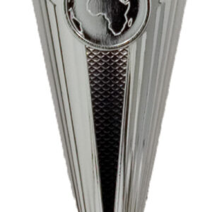 Copa económica plateada