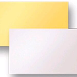 PLAQUITA LISA PARA GRABAR 3X5 CM