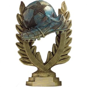 TROFEO DE FÚTBOL RESINA GRANDE