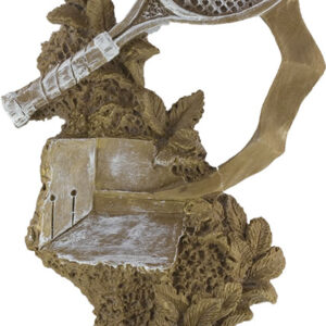 TROFEO DE FRONTENIS EN RESINA 34 cm