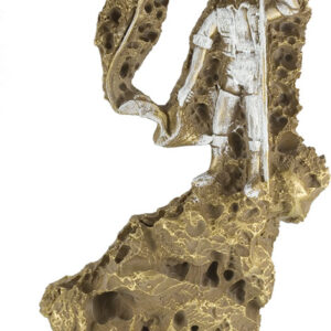 TROFEO DE PESCA MODELO PESCADOR 27 CM