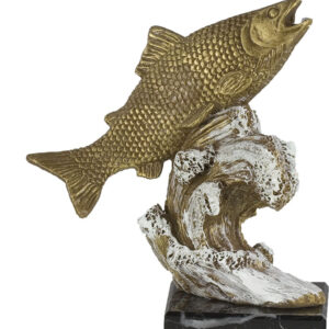 trofeo de pesca