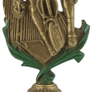 TROFEO DE CICLISMO MODELO SPRINT 28 CM