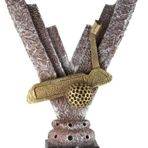 TROFEO GOLF MODELO V GRANDE