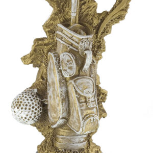 TROFEO GOLF MODELO BOLSA DE PALOS PEQUEÑO