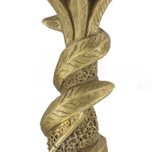 TROFEO GOLF MODELO MODELO HOJAS 30 CM