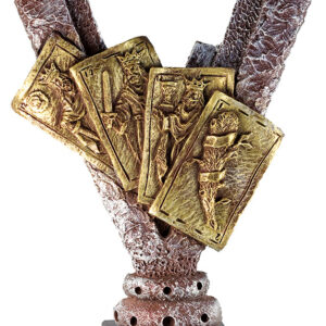 TROFEO DE CARTAS MODELO V GRANDE