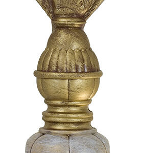 TROFEO DE CARTAS MODELO MANOS GRANDE