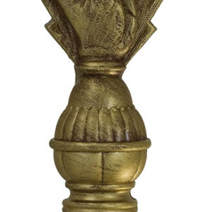 TROFEO DE CARTAS MODELO MANOS PEQUEÑO