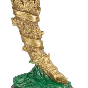 TROFEO DE CARTAS MODELO BASTOS