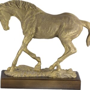 TROFEO FIGURA CABALLO MODELO 5044