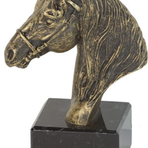 TROFEO CABEZA CABALLO MODELO 5057