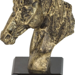 TROFEO CABEZA CABALLO MODELO 5058