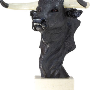 TROFEO TORO NEGRO GRANDE