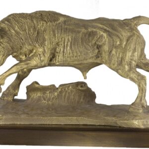 TROFEO FIGURA TORO MODELO 5073