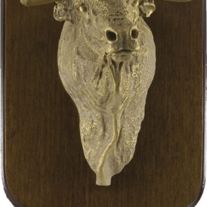 METOPA FIGURA CABEZA DE TORO