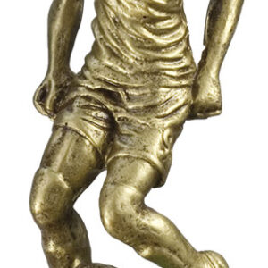 TROFEO FÚTBOL FEMENINO 23 CM