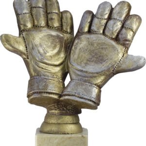 TROFEO GUANTES PORTERO DE FÚTBOL MEDIANO