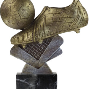 TROFEO FUTBOL MÁXIMO GOLEADOR PEQUEÑO
