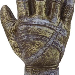 TROFEO GUANTE PORTERO DE FÚTBOL PEQUEÑO