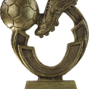 TROFEO DE FUTBOL SEMI CÍRCULO GRANDE