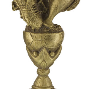 TROFEO FUTBOL MODELO COPA 28 CM