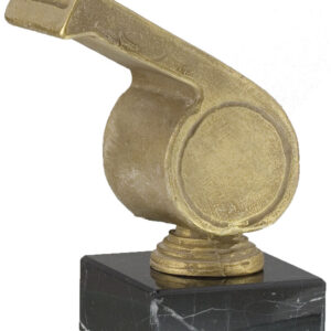 TROFEO SILBATO ÁRBITRO PEQUEÑO