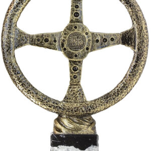 TROFEO AUTOMOVILISMO VOLANTE GRANDE