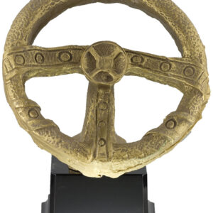 TROFEO AUTOMOVILISMO VOLANTE 23 CM