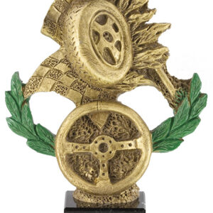 TROFEO AUTOMOVILISMO MODELO 1590 GRANDE