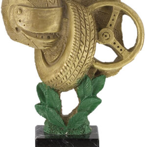TROFEO AUTOMOVILISMO MODELO 1592 GRANDE