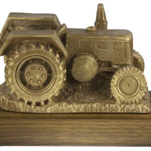 TROFEO FIGURA TRACTOR
