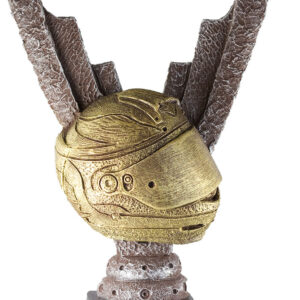 TROFEO MOTOR MODELO CASCO V GRANDE