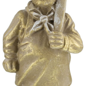 TROFEO DE COCINA MODELO COCINERO CON CUCHARA