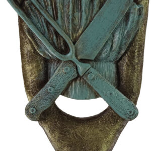 TROFEO DE COCINA MODELO 1705 PEQUEÑO