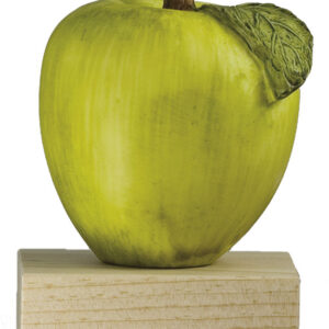 TROFEO MANZANA 15 CM