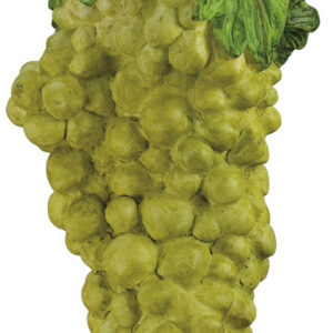 TROFEO VENDIMIA MODELO UVAS