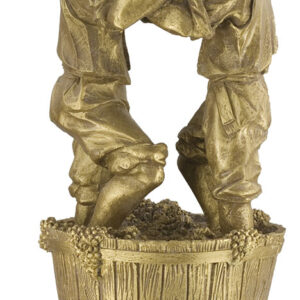 TROFEO FIGURA VENDIMIA MEDIANO