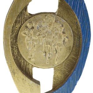 TROFEO DE ATLETISMO ECONÓMICO 15 CM