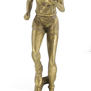 TROFEO DE ATLETISMO FEMENINO 28 cm