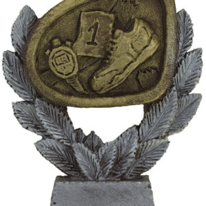 TROFEO DE ATLETISMO ECONÓMICO MODELO CRONO 15 CM