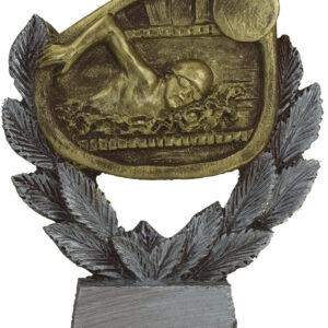 trofeos de natación