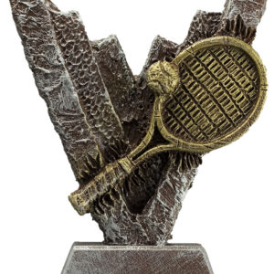 TROFEO DE TENIS ECONÓMICO 15 CM