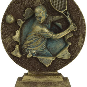 TROFEO DE TENIS MASCULINO ECONÓMICO