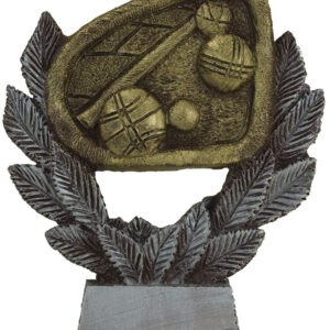 TROFEO DE PETANCA ECONÓMICO REALIZADO EN RESINA