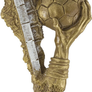 TROFEO DE BALONMANO MODELO PORTERÍA MEDIANO