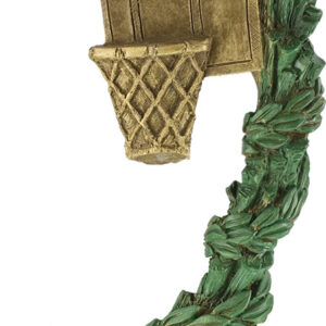 TROFEO DE BALONCESTO 31 CM