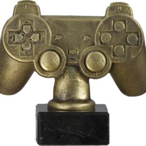 TROFEO GAMERS MANDO PLAYSTATION PEQUEÑO