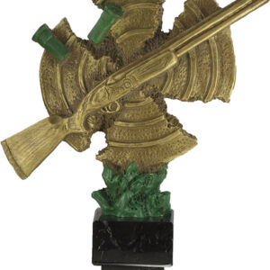 TROFEO DE TIRO AL PLATO MODELO 88 MEDIANO