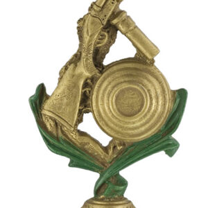 TROFEO DE TIRO AL PLATO MODELO 89 MEDIANO